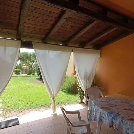 Porto Coda Cavallo San Teodoro (Sardinia)