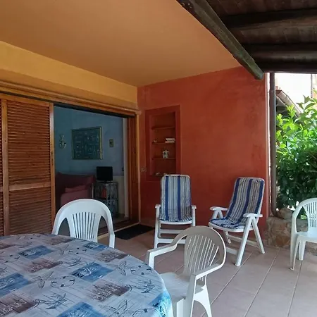 Porto Coda Cavallo Lägenhet San Teodoro (Sardinia)