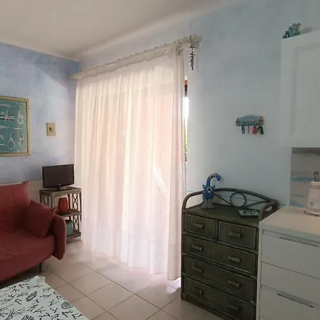 Porto Coda Cavallo Lägenhet *