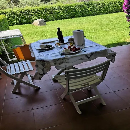 Porto Coda Cavallo Lägenhet